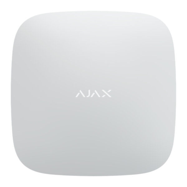 Ajax Hub White