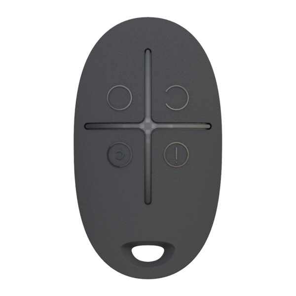 Ajax SpaceControl Black