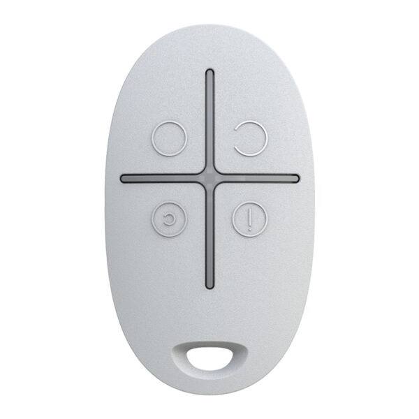 Ajax SpaceControl White