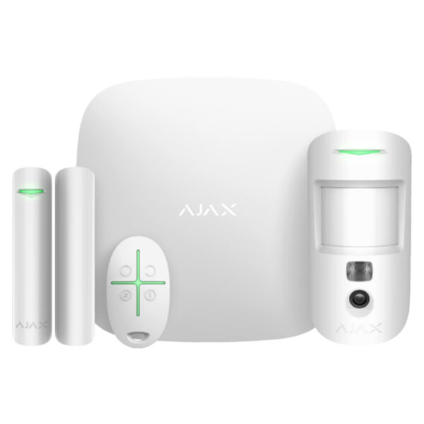 Ajax StarterKit Cam White