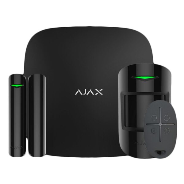 Ajax StarterKit Plus Black Ajax StarterKit Plus Black