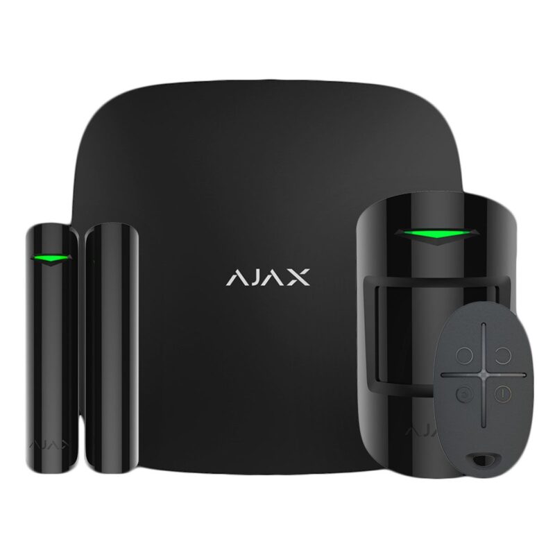 Ajax StarterKit Plus Black