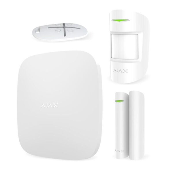 Ajax StarterKit White