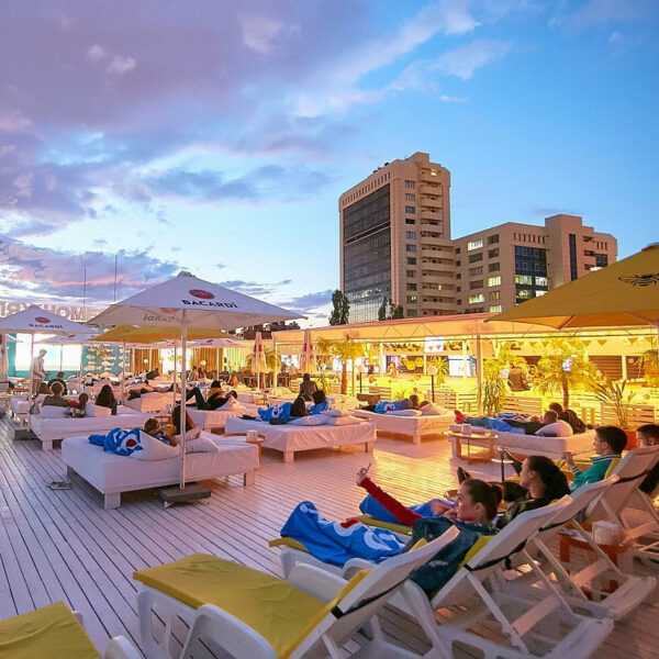City Beach Club